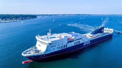 dfds kiel klaipeda.